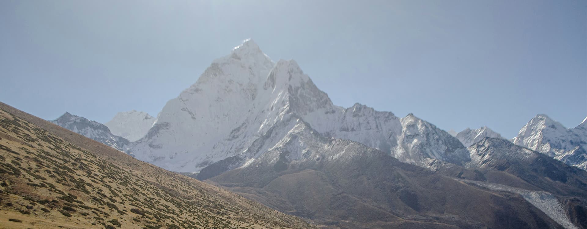 Trekking in Nepal