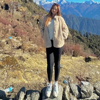 Bindu Giri