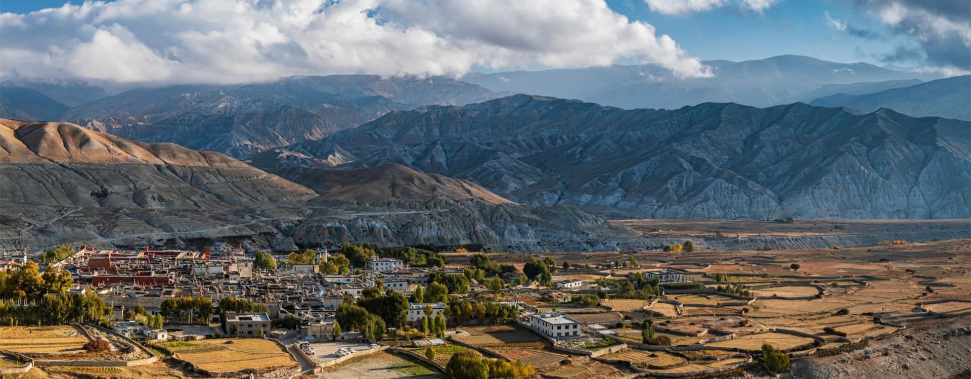 Beginner's Treks in Nepal