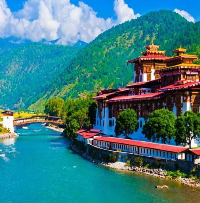 6 Nights 7 Days Bhutan Tour