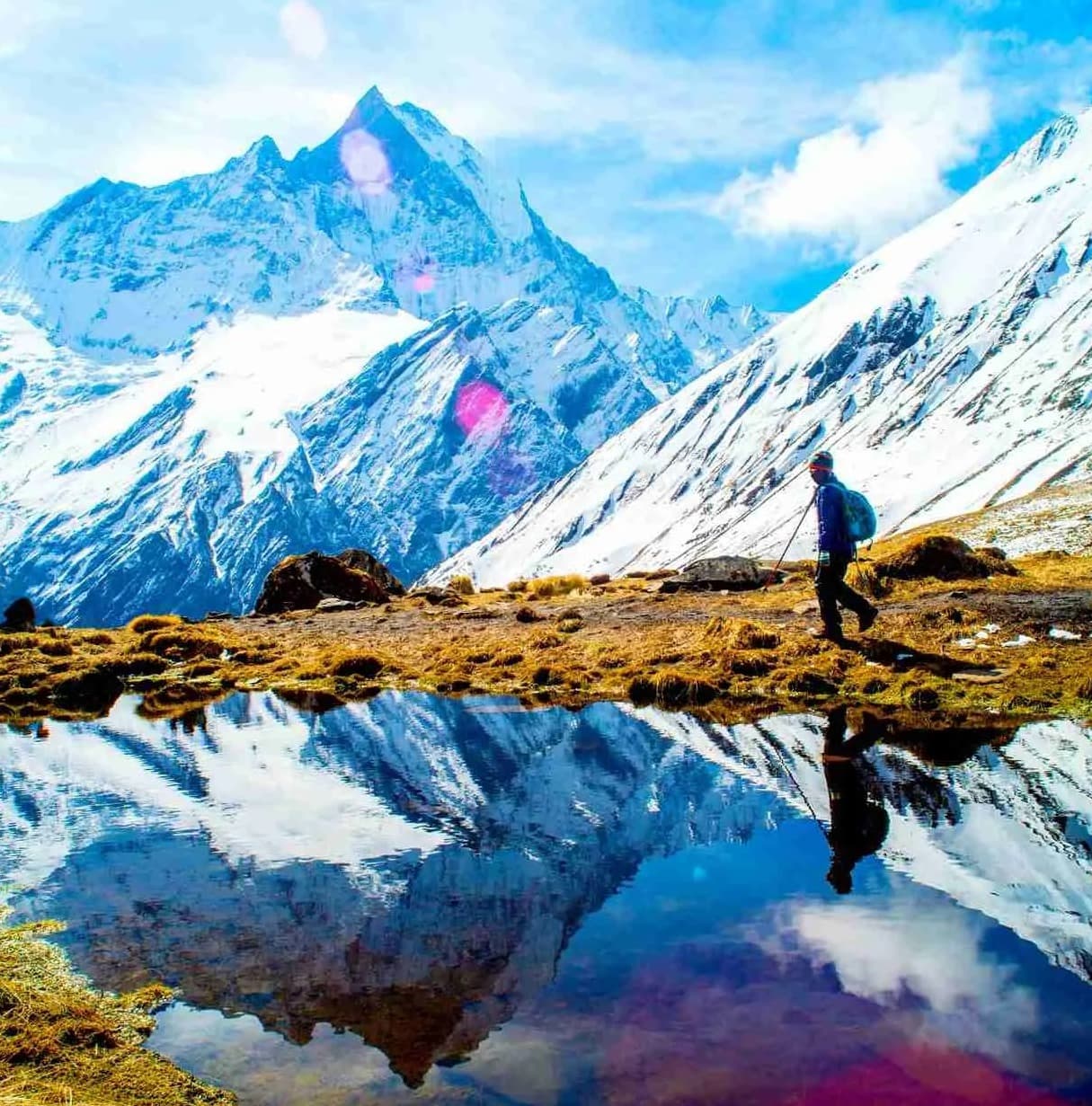 Annapurna Base Camp Trek