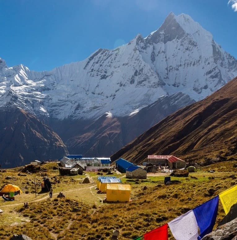 Annapurna Circuit Trek