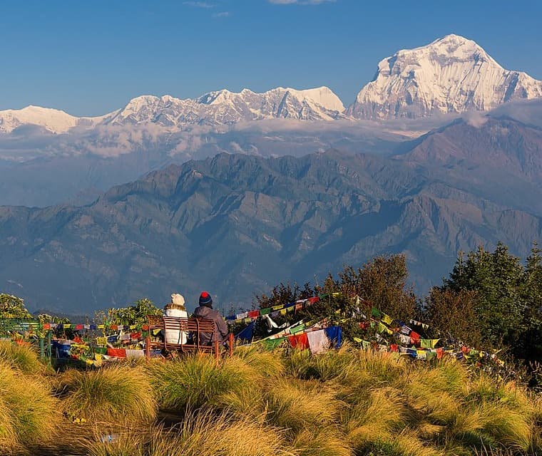 Beginner's Treks in Nepal