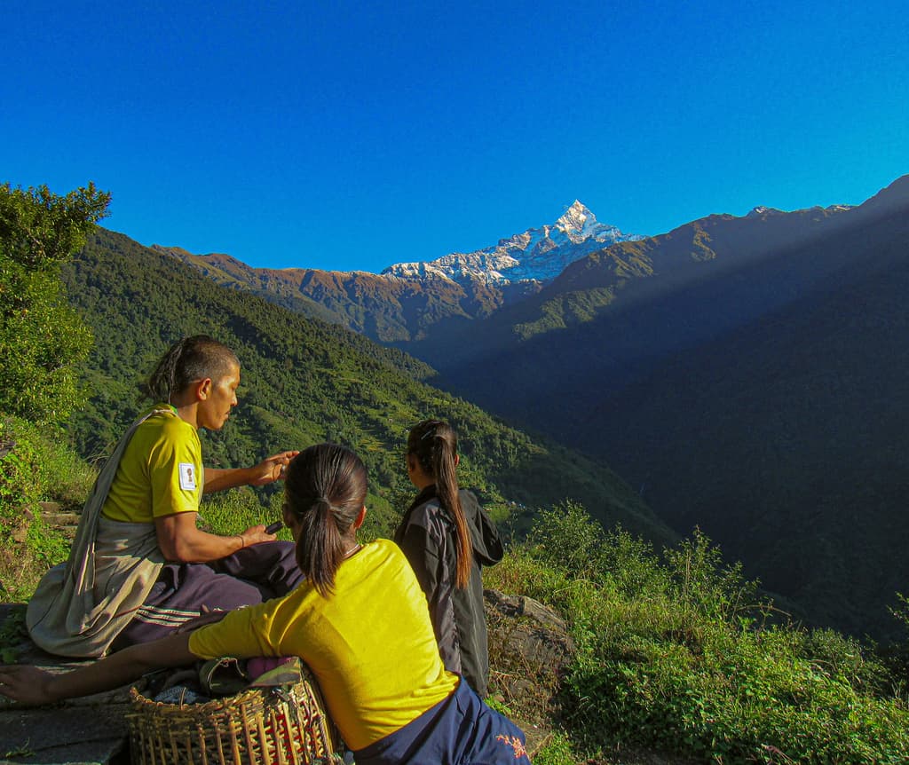 Best Family Treks in Nepal