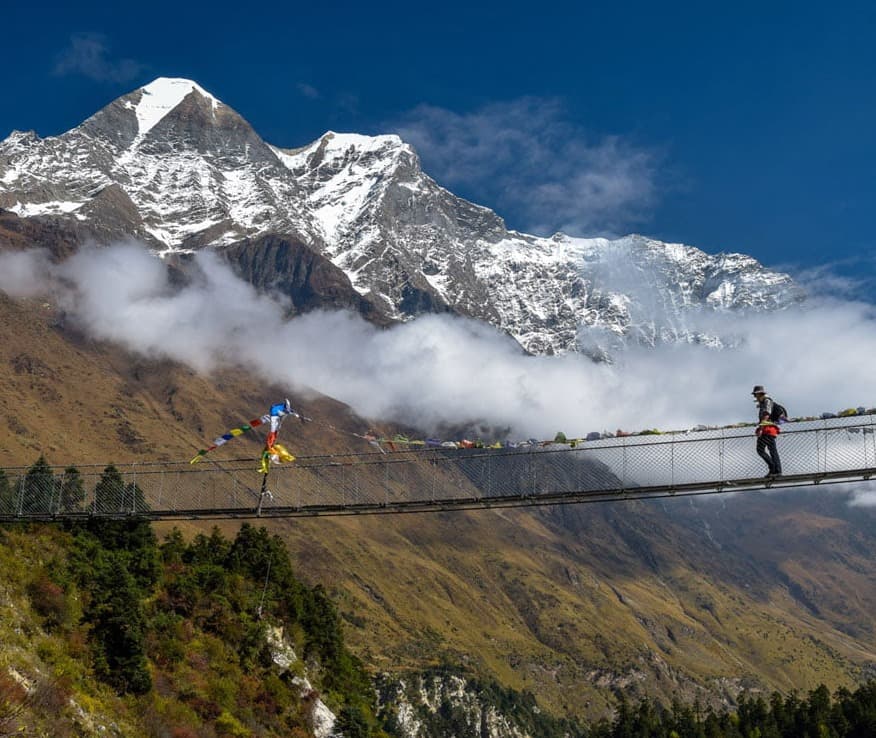 Best Trekking Routes in Nepal