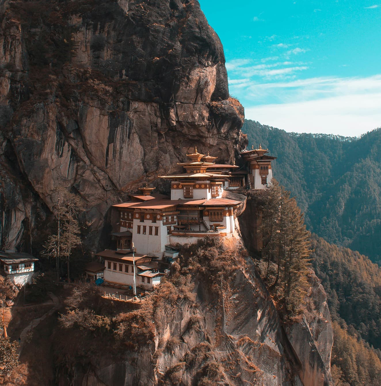 3 Day Bhutan Tour
