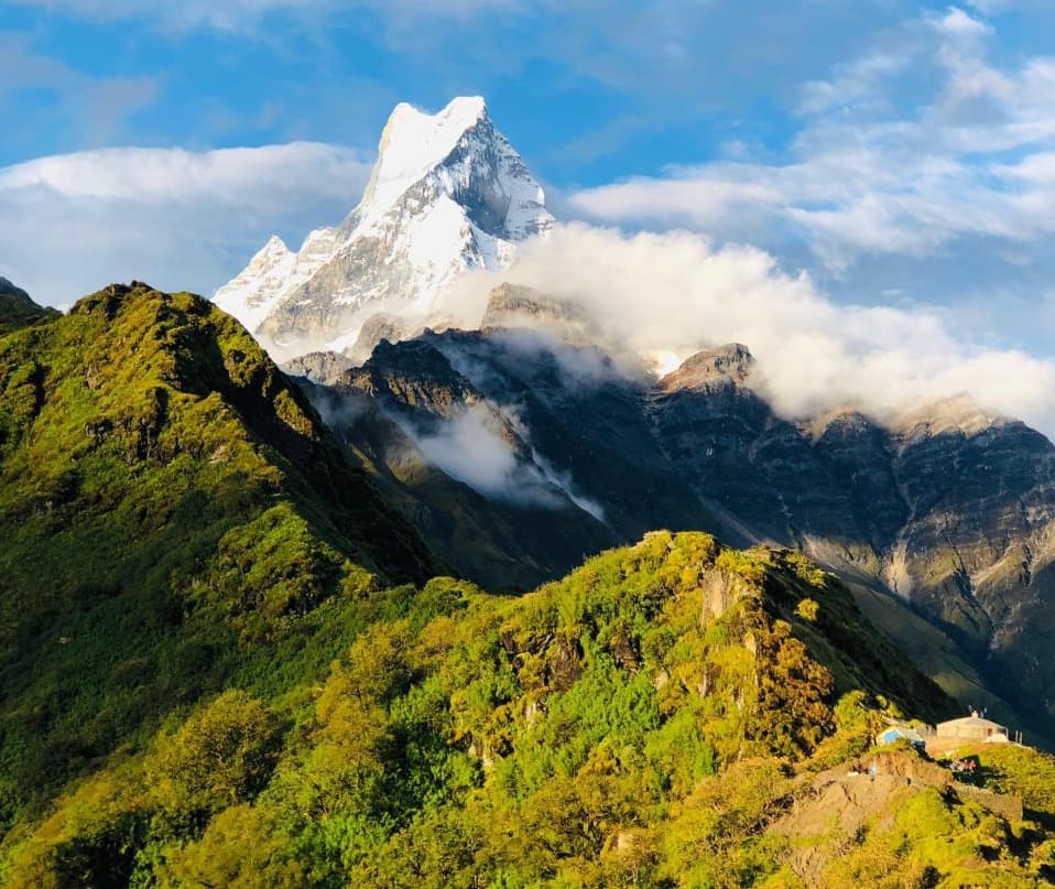 Easy Treks in Nepal