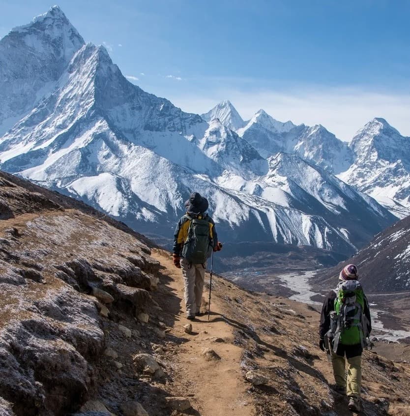 Everest Base Camp Trek