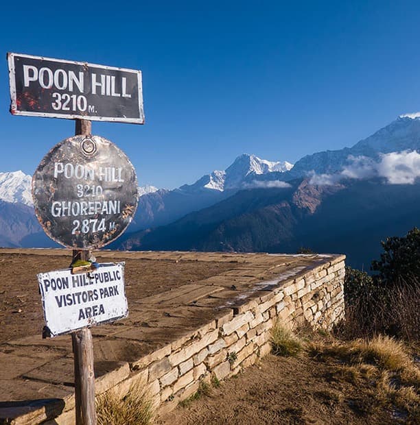 Ghorepani Poon Hill Trek