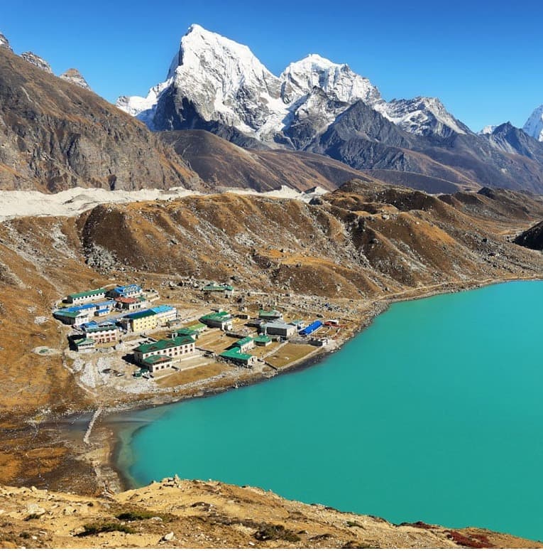 Gokyo Lake Trek