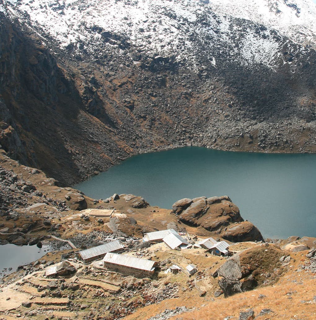 Langtang Gosaikunda Trek
