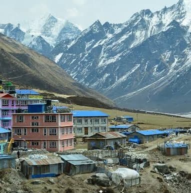 Langtang Valley Short Trek