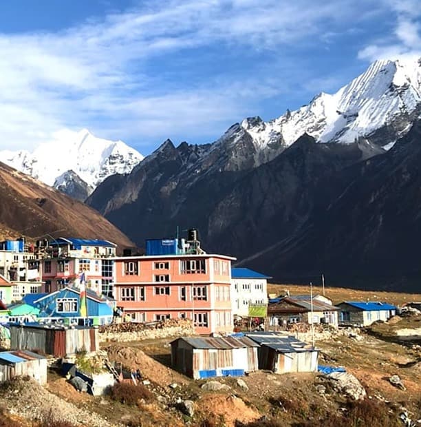 Langtang Valley Trek