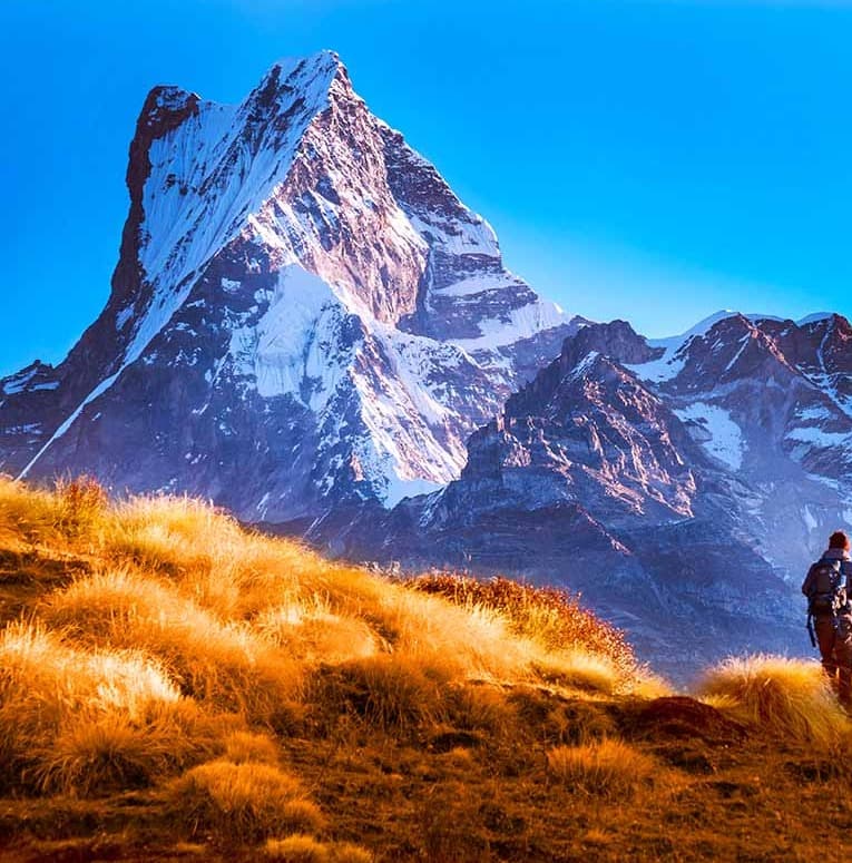 Mardi Himal Trek