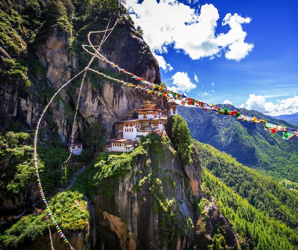 Things to do in Bhutan
