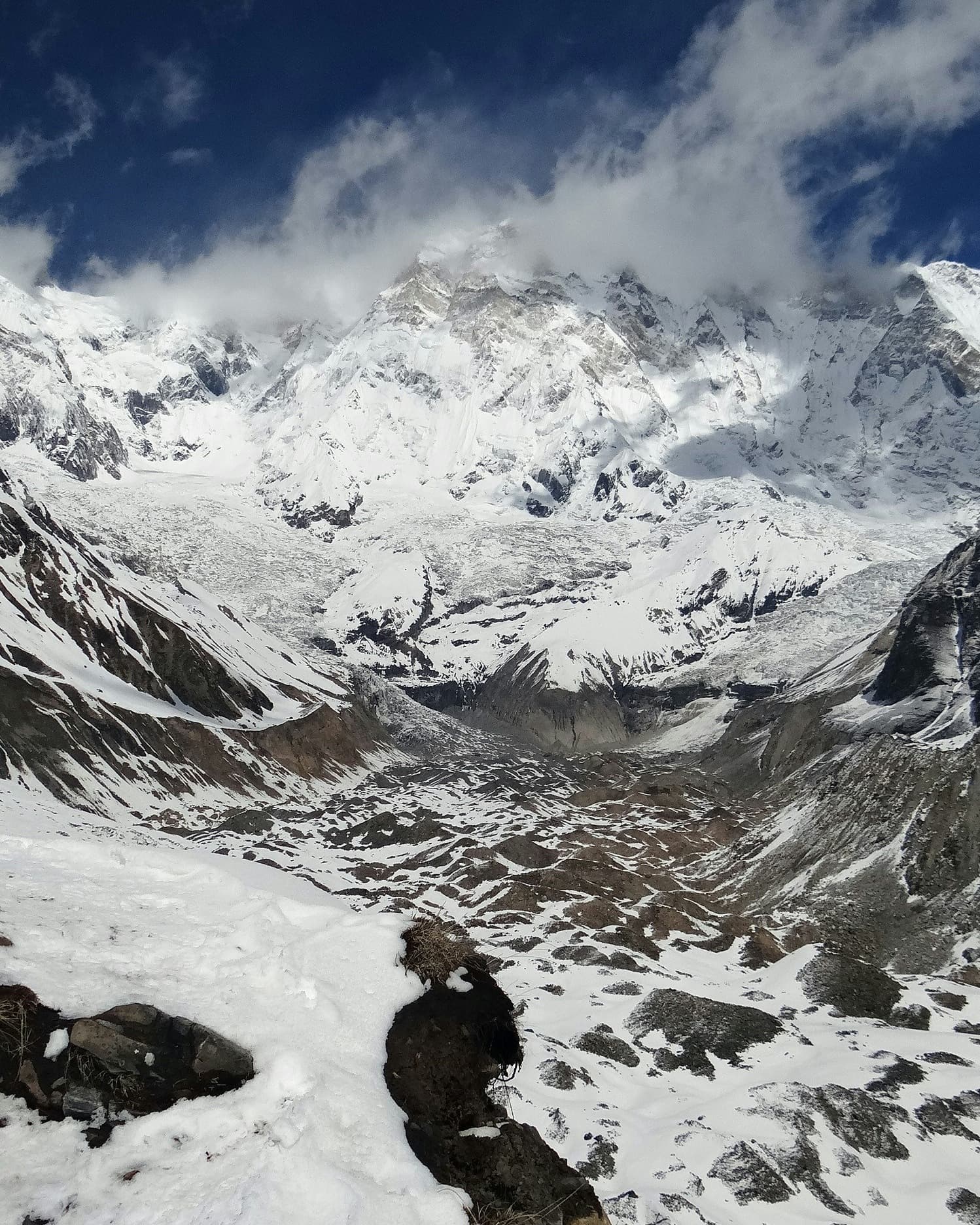 Trekking in Annapurna