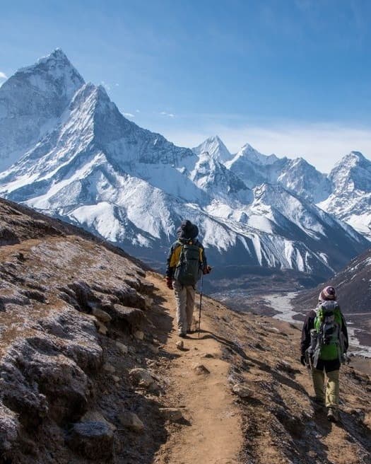 Trekking in Nepal