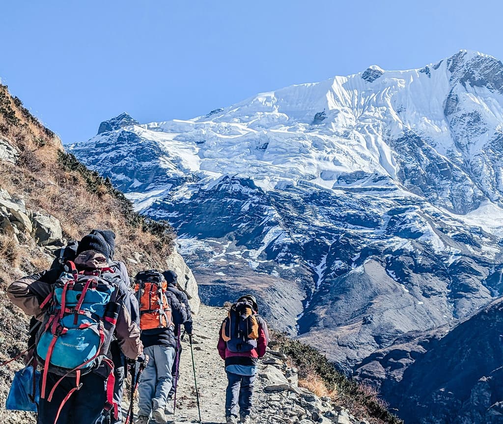 Trekking Safety in Nepal