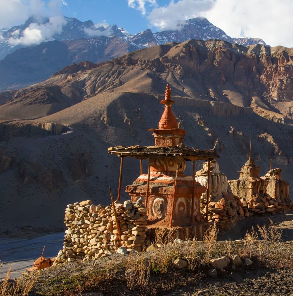 Upper Mustang Trek