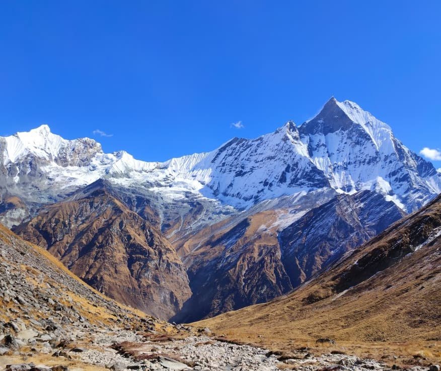 Why Go Trekking in Nepal?