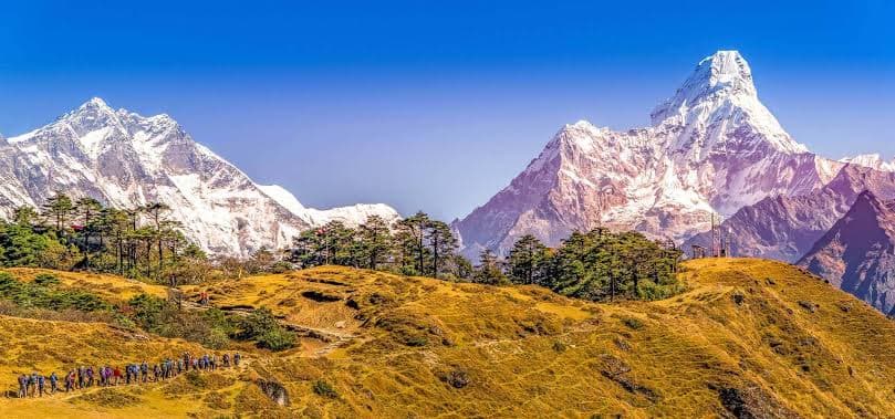 Everest View Trek 7 Days