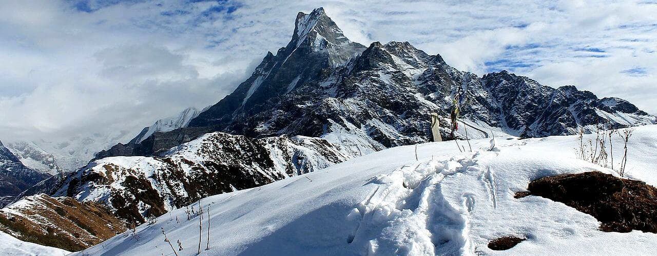 Mardi Himal Base Camp