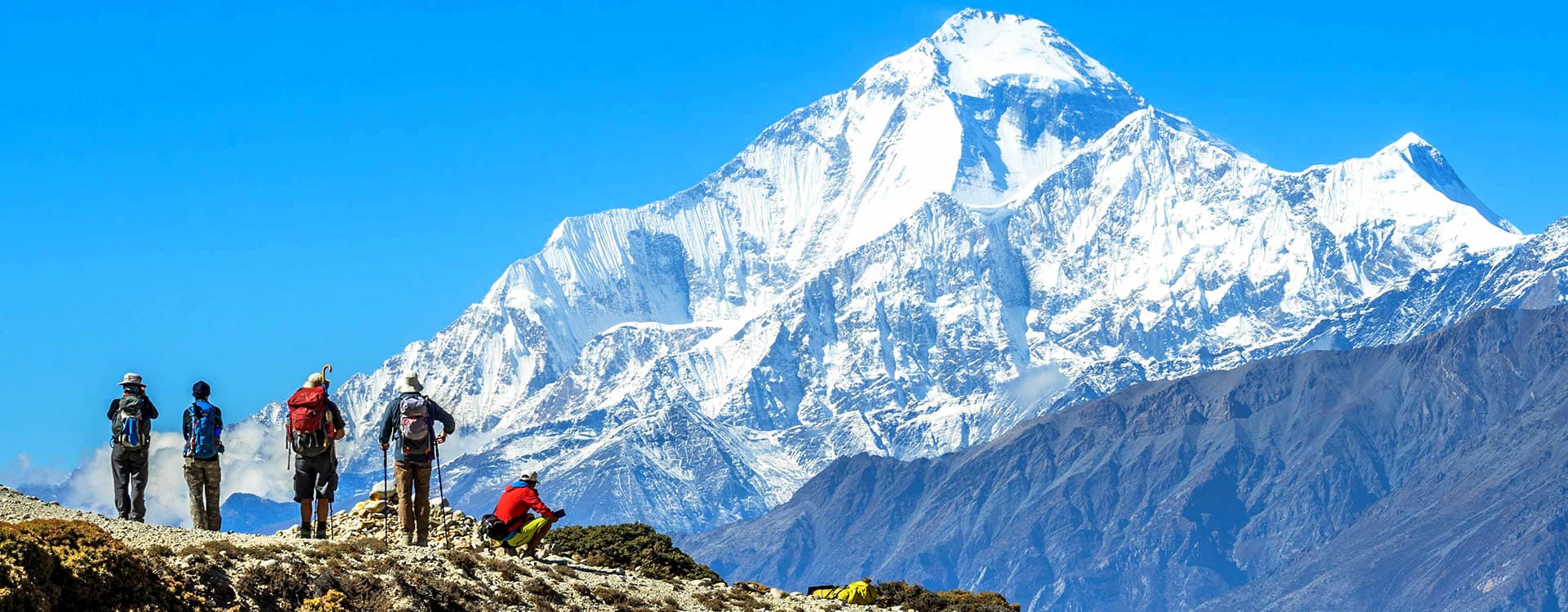 Upper Mustang Trek