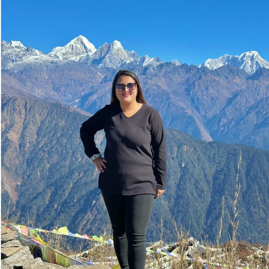 Sona Manandhar
