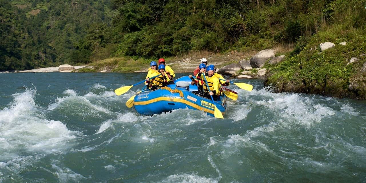 Best Adventure Activities in Nepal