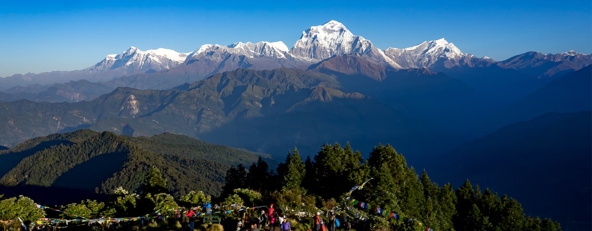 Best Family Treks in Nepal