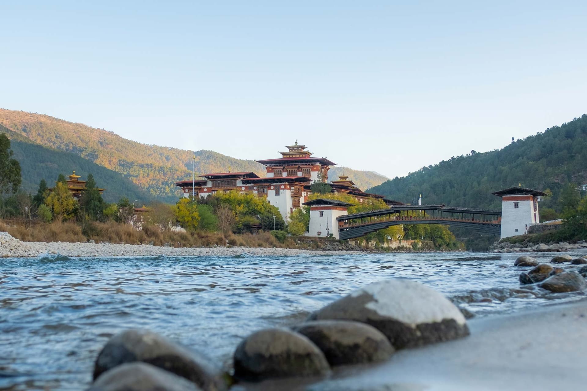 Best Time to Visit Bhutan