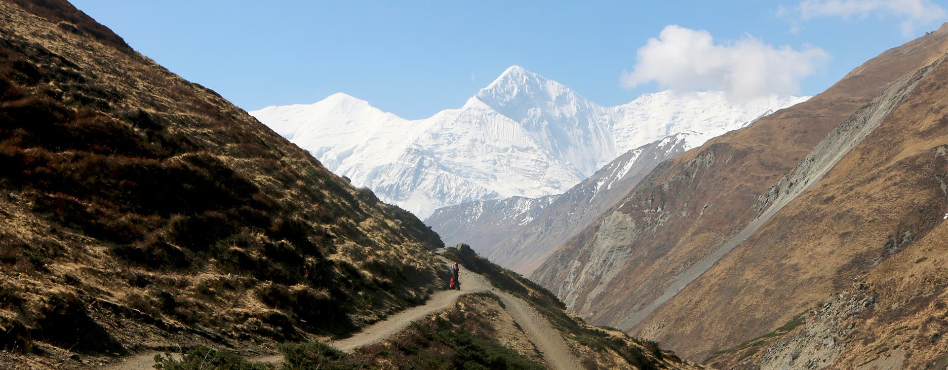 Easy Treks in Nepal