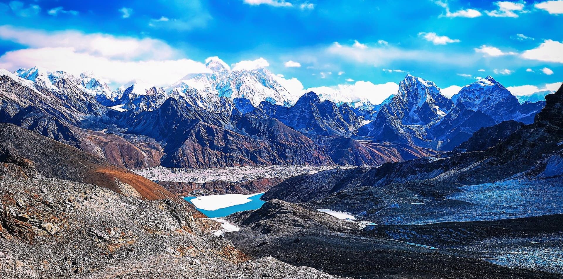 Khumbu Region