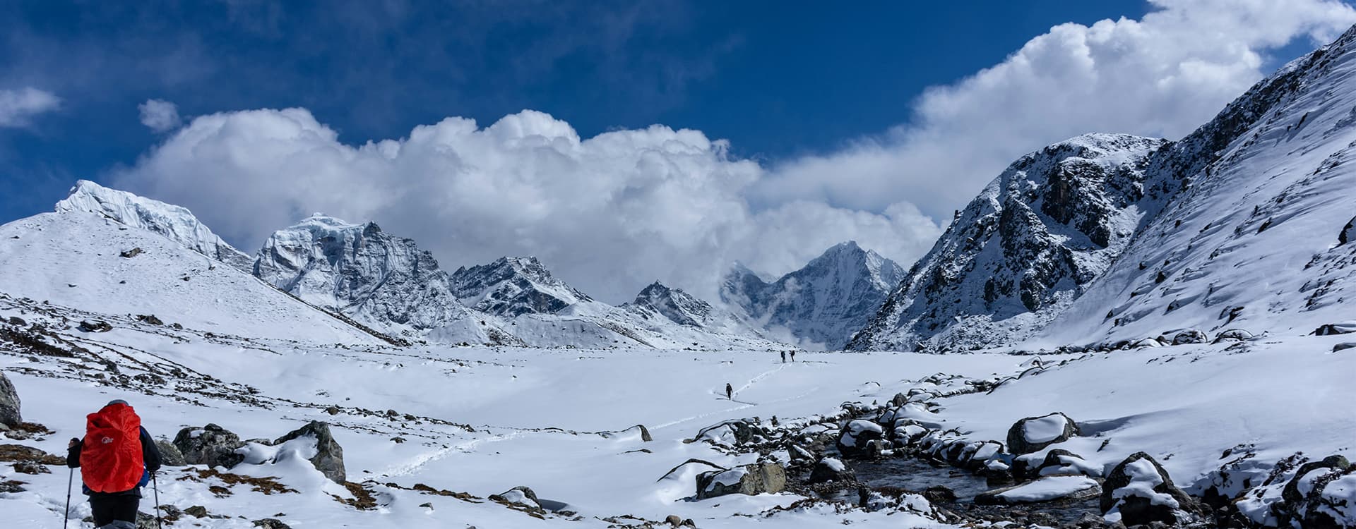 Why Go Trekking in Nepal?