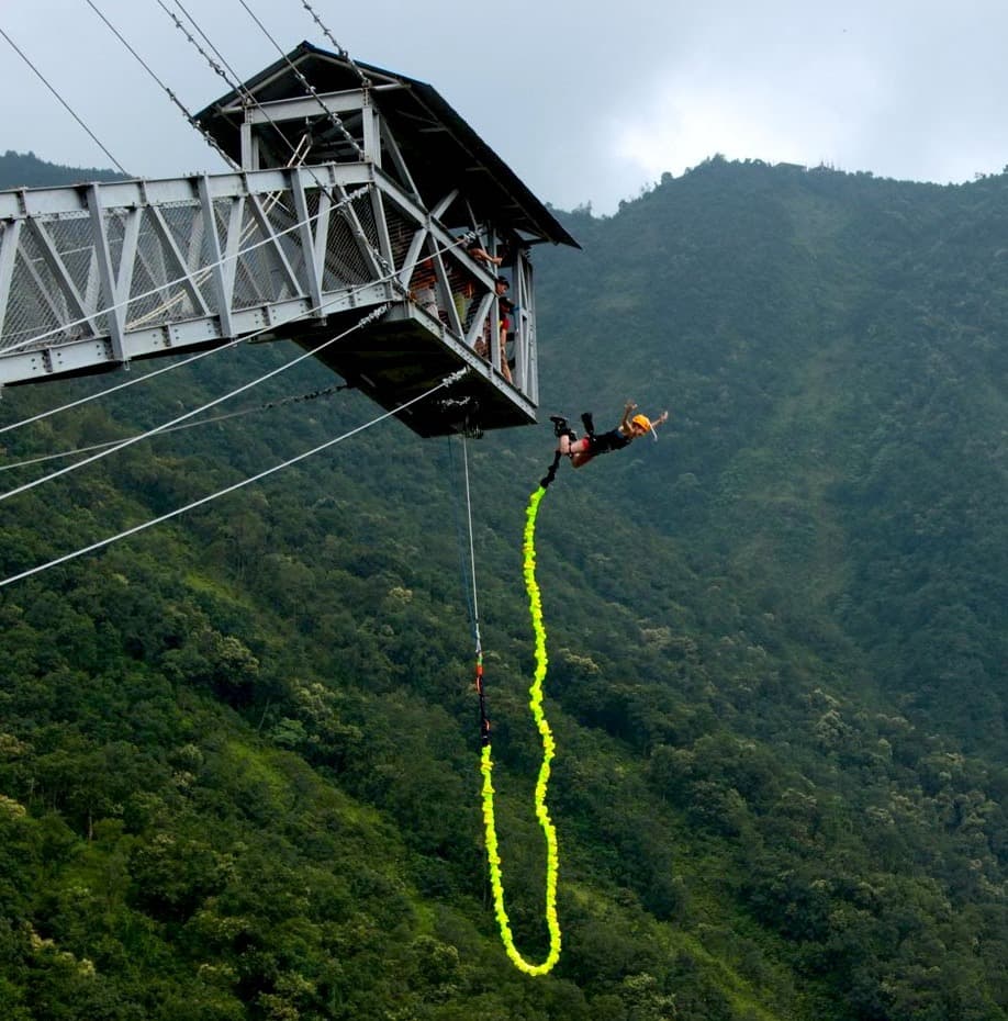 An adventure sports tour in Nepal An adventure sports tour in Nepal