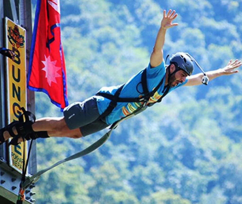 Best Adventure Activities in Nepal