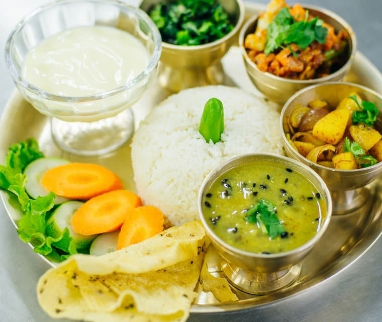 Food and Accommodation During EBC Trek: A Guide to Tea Houses & Mountain Menus