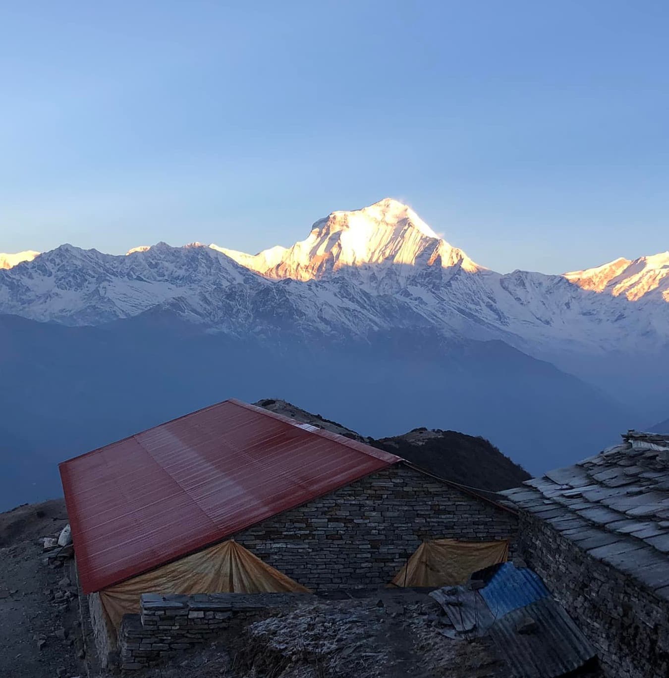 Khopra Danda and Khayer Lake Trek Khopra Danda and Khayer Lake Trek