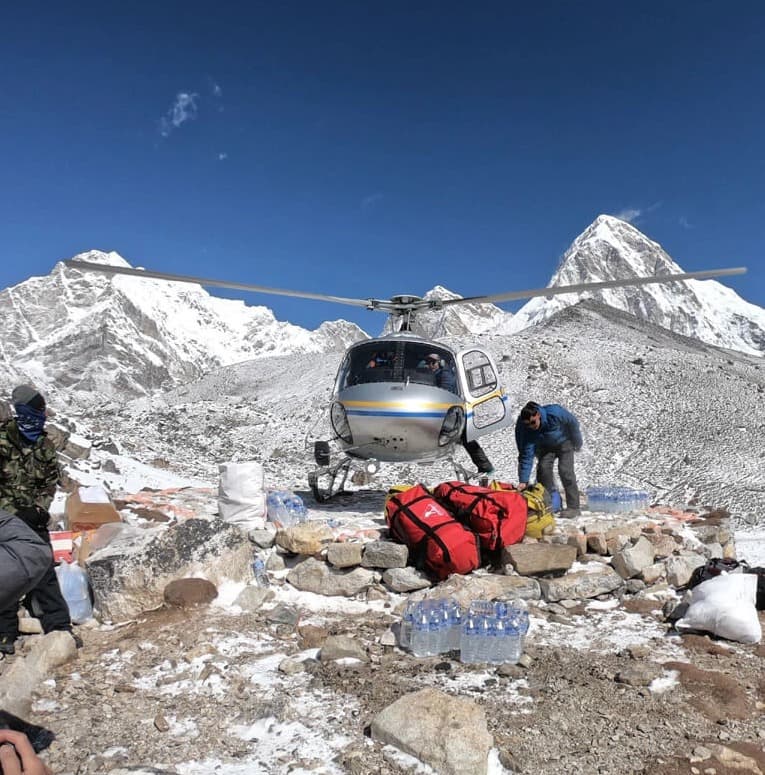 Luxury Everest Base Camp Trek Luxury Everest Base Camp Trek