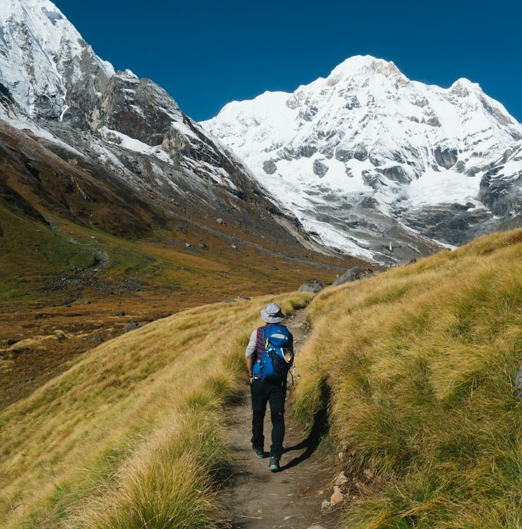 The Annapurna Circuit Short Trek The Annapurna Circuit Short Trek