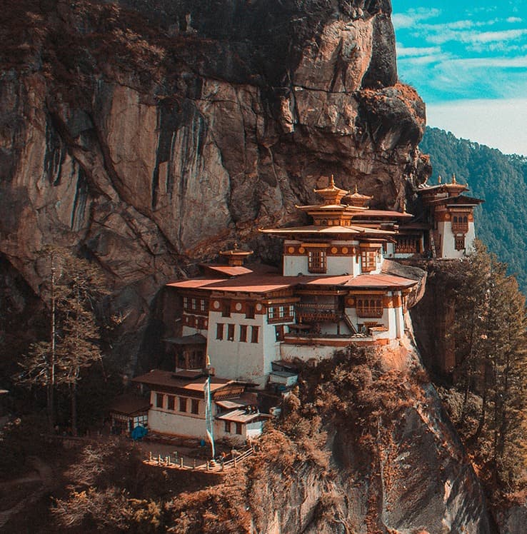 4 Nights and 5 Days -Thimpu and Paro Tour 4 Nights and 5 Days -Thimpu and Paro Tour